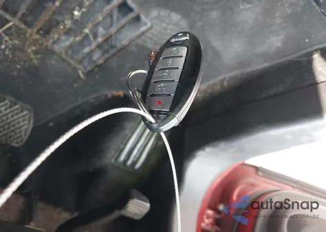 2017 Nissan Altima 2.5 Sv from USA, damaged, VIN 1N4AL3AP8HC164024